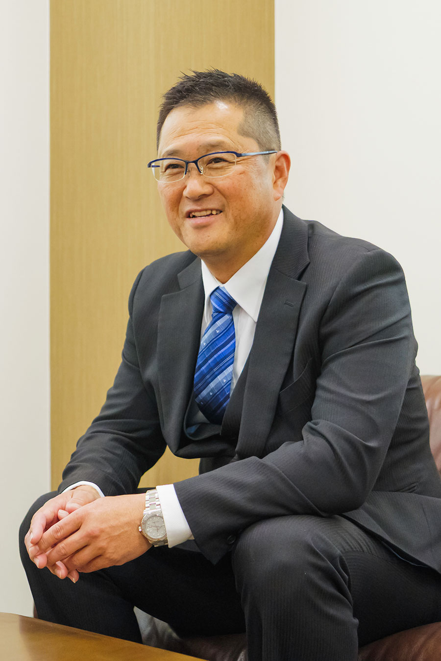 代表取締役 中前仁志